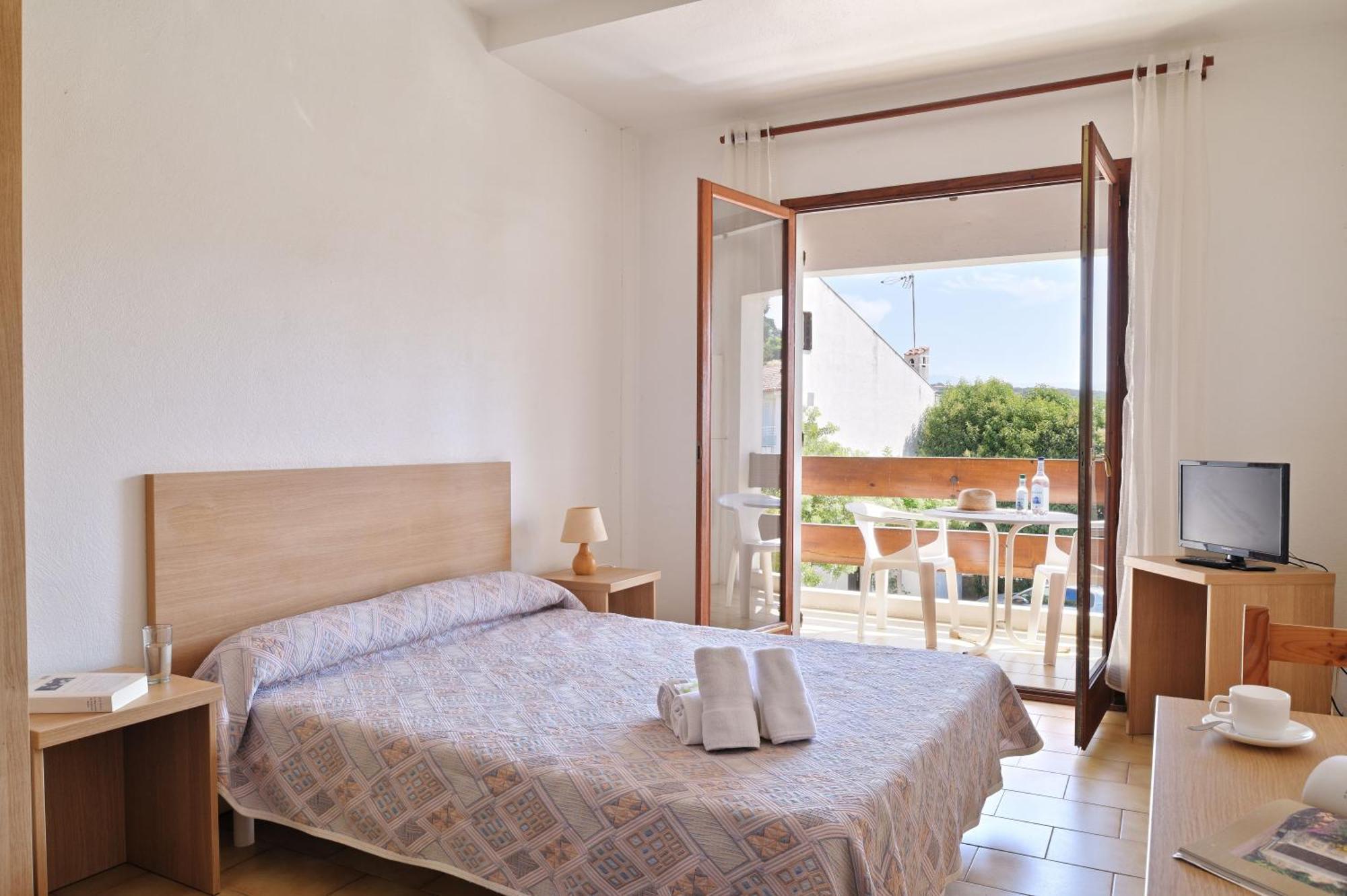 Motel De Porticcio Портисьо Экстерьер фото