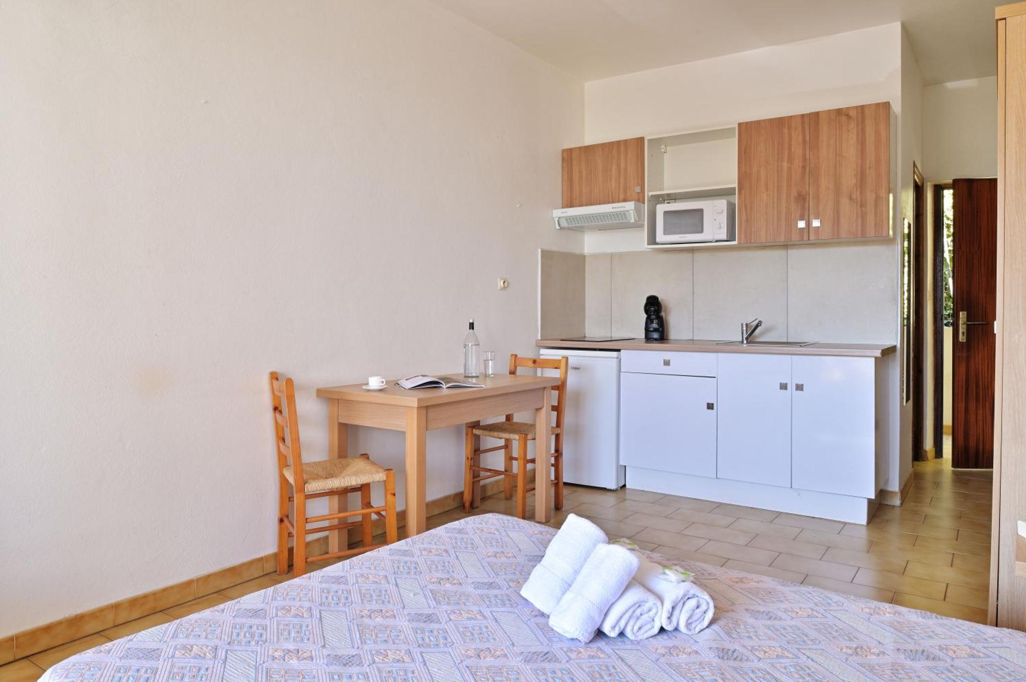 Motel De Porticcio Портисьо Экстерьер фото