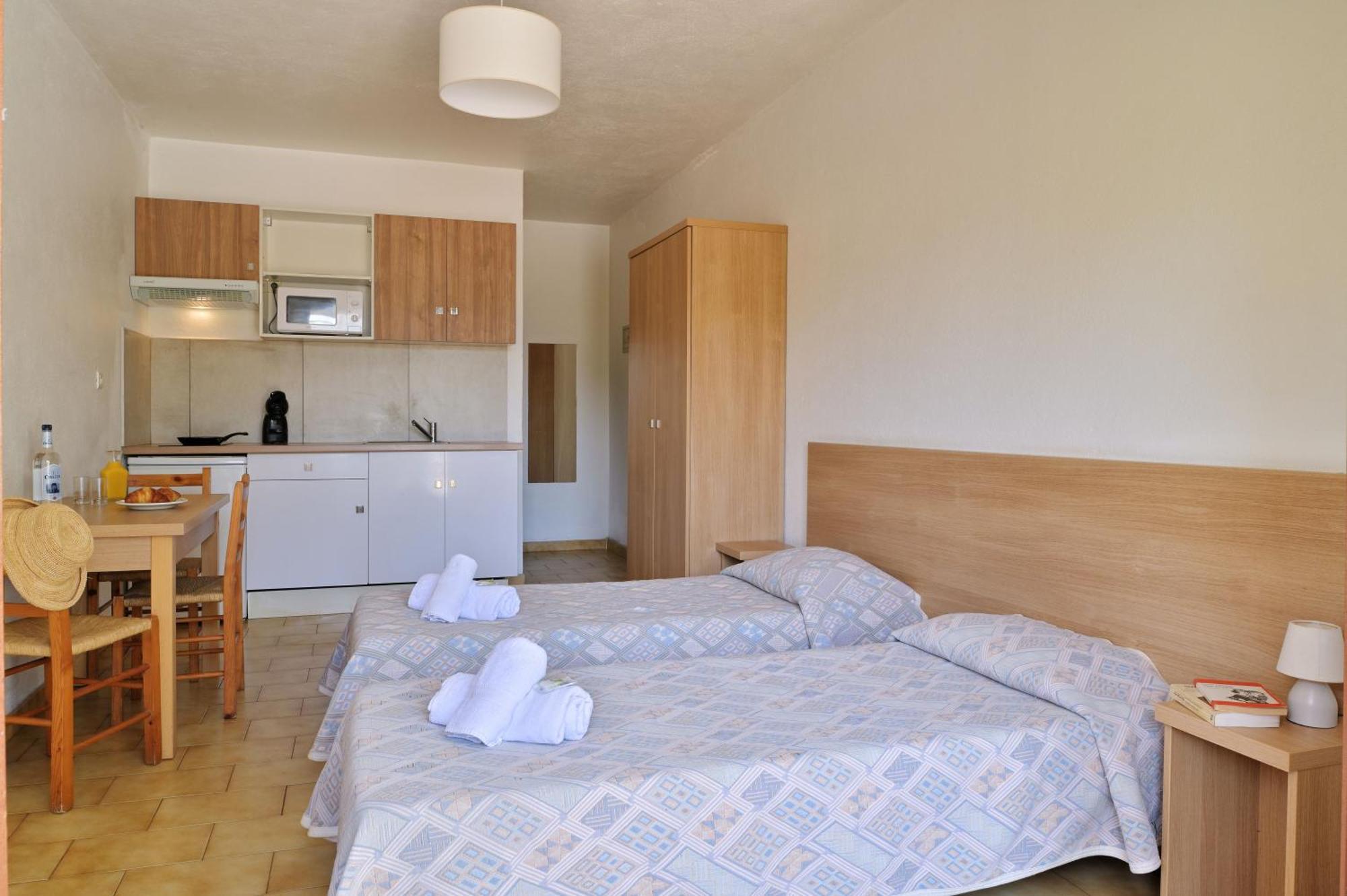 Motel De Porticcio Портисьо Экстерьер фото